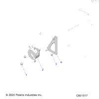 Fuel System, Fuel Pump Mounting