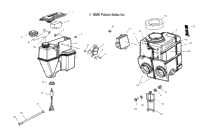 Oil Tank/Air Box