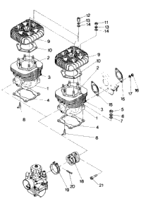 Cylinder Trail