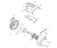 Blower Housing & Recoil Starter