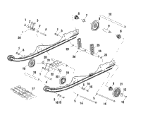 Rear Suspension S03nb5bs/A (4977807780B06)