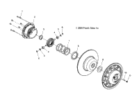 Driven Clutch