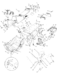 Chassis And Seat Trail