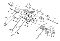 Rear Torque Arm