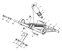 Front Torque Arm