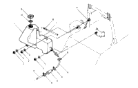 Oil Tank Star & Sprint E/S