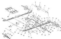 Suspension Assembly Classic Touring / 0930865
