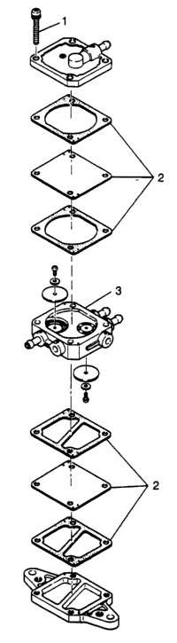 Fuel Pump Tran Sport & European Tran Sport E970143