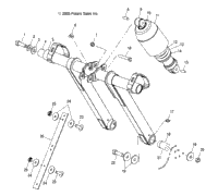 Torque Arm, Front