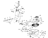 Oil Tank / Air Box