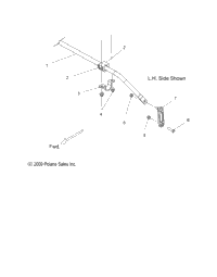Suspension, Sway Bar All Options