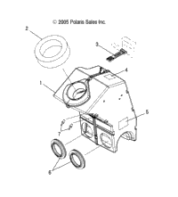 Air Box Assembly