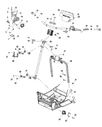Steering/Handlebar