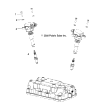 Ignition Coils /Fs