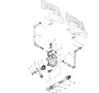 Oil Pump Assembly Lite 0953433 & Lite Deluxe 0953431