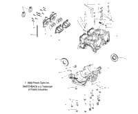 Crankcase /A/B/C/D (4988378837C10)