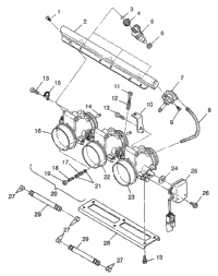 Throttle Rxl