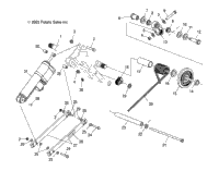 Rear Torque Arm /Ce