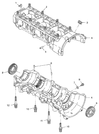 Crankcase A