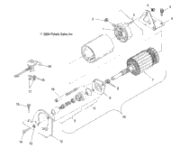 Starting Motor /Be