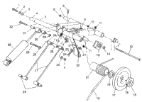 Rear Torque Arm Super Sport 0970743
