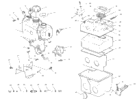 Oil Tank/Air Box