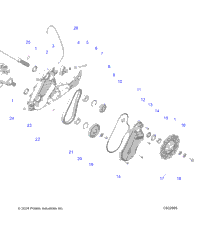 Drive Train, Chaincase