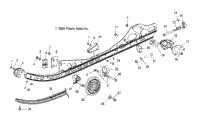 Rail Mounting /Ne5bsb (4997239723B09)