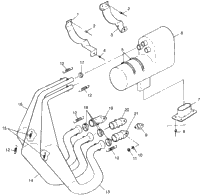 Exhaust System E985678