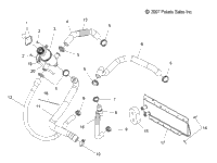 Engine, Cooling System