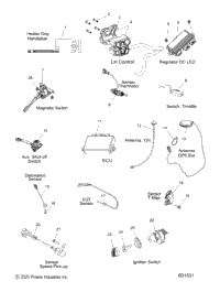 Electrical, Switches, Sensors & Components All Options