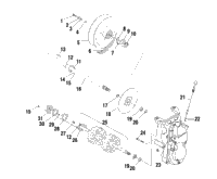 Drive Train S00sd5bs