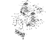 Cylinder Assembly Rxl