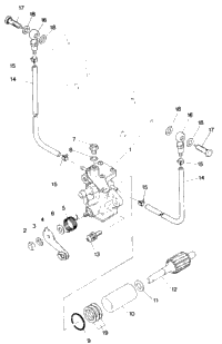 Oil Pump Lt/Ltr