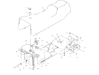 Seat & Gas Tank