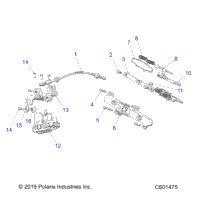 Engine, Exhaust Valve Asm. And Actuator