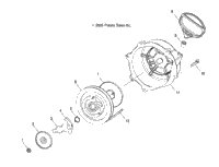 Engine, Recoil Starter