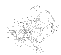 Steering Assembly 440 Xcr