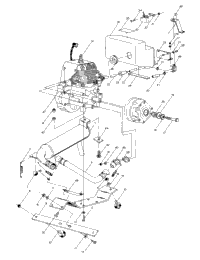Engine Mounting Star