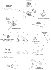 Electrical, Switches, Sensors & Components