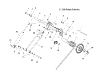 Torque Arm, Rear