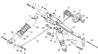 Rear Torque Arm Xlt Ltd Sp