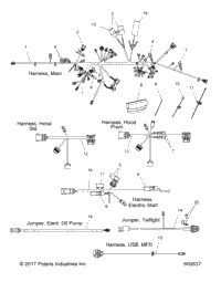 Electrical, Wire Harness