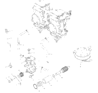 Oil Pump / Fuel Pump
