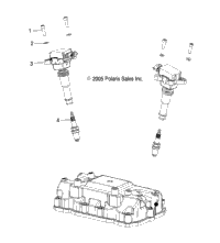 Electrical, Ignition Coils & Spark Plugs