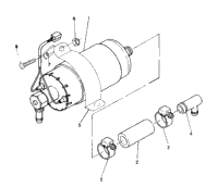 Fuel Pump 500 Spx