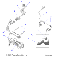 Fuel System, Rail, Lines & Throttle Body All Options