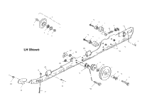 Rail Mounting E99ss6du (4948484848C002)