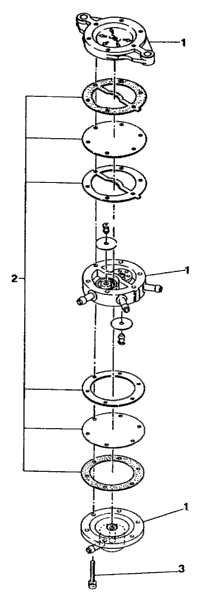 Fuel Pump Widetrak