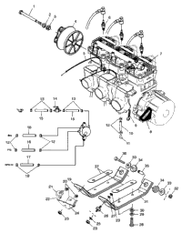Engine Mounting